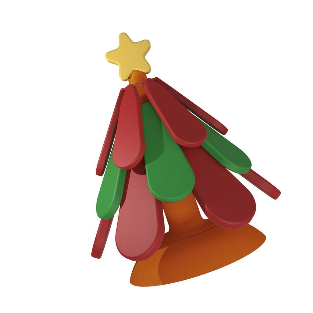 Рождественские украшения Подставки под стаканы из силикона Термостойкие салфетки для горячих блюд Легко моются и не скользят