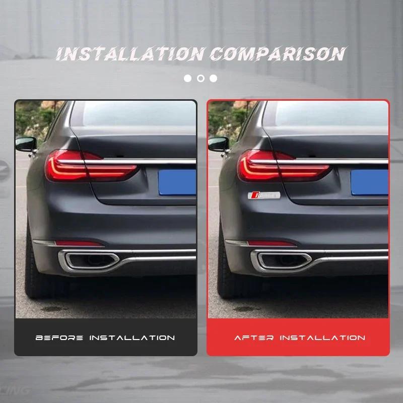 ·1Pcs 3D Metal Car R LINE Emblem Sticker Badge Decoration For VW GTI RLine Scirocco Polo T5 Passat b6 Golf Tiguan Jetta T-ROC CC