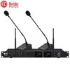 HuiDu U-8803/U-8804 Профессиональный беспроводной UHF FM микрофон для конференций