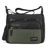2025 New Men's Bag Large Capacity Casual Crossbody Bag Waterproof Shoulder Bag Business Oxford Cloth Versatile Travel Bag for Men