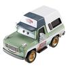 Машинки Mattel 2018 1:55 Литая Миниатюрная Машинка Роско Делюкс (Громовая лощина) / МАТТЕЛ ТАЧКИ ДЕЛЮКС РОСКО (Громовая лощина) [Параллельный импорт] Дисней