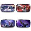 Marvel Rivals Pencil Case Large Capacity Student Stationery Organizer For Kids