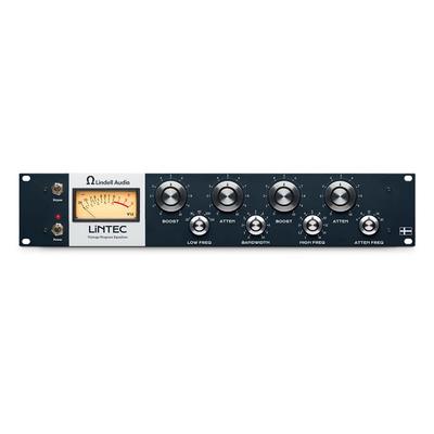 LINDELL AUDIO Винтажный программный эквалайзер LINTEC -
