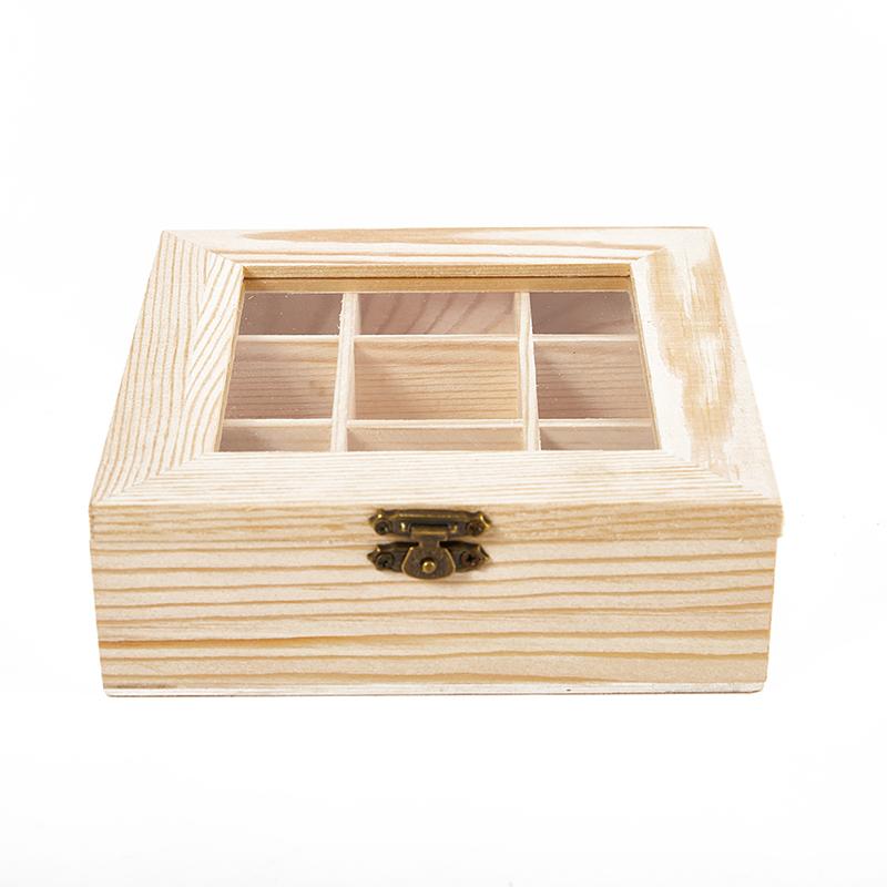 9 отделений, ящик для хранения, органайзер, сумка для сахара, контейнер, коробка для аксессуаров для ювелирных изделий