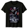 Робокоп (1987) Футболка в стиле кинопостера, ретро 80-х, унисекс