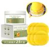 Tumeric Kojic Acid Cleansing Pads, Oil Control Face Wipes Exfoliating Pore Refining Toner Pads for Acne Prone Skin