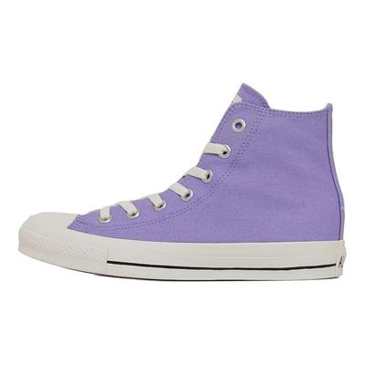 Chiikawa X All Star Cl Удобные Универсальные Высокие Холщовые Кеды Унисекс Фиолетовые 31314143