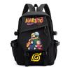 Anime Naruto Schoolbag Children's Backpack Elementary School Bag Boys and Girls Junior High School Students College Students Campus Backpack