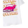 Nickelodeon Womens/Ladies Cynthia Car T-Shirt