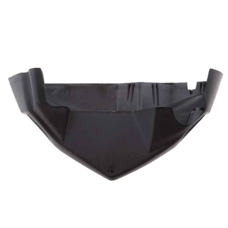 Plastic Speedometer Bottom Back Cover Housing Black Instrument Replacement for Yamaha FZ1-N FZ6-N Motorbike Speedo Part
