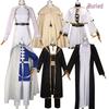Frieren: Beyond Journey's End - Himmel Heiter Cosplay Cloak and Costume Set