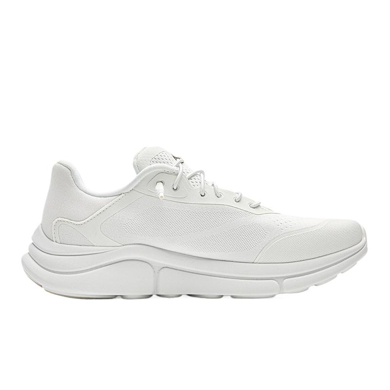 Women's Sneakers FILA MIND WALKING Lightweight Breathable Low-top Running Shoes Women's White Medium White