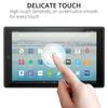 Tempered Glass Screen Protector For Amazon Fire HD 8 2015 2016 2017 Plus 2020 HD 10 Plus 2017 2019 2021 Fire HD Glass Film