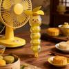 Портативный детский ручной мини-вентилятор Bing Tang Hulu с USB