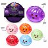 with Steamer Halloween Dumplings Blind Box Squeeze Toy Glitter Squeeze Toy  Relaxation Tool