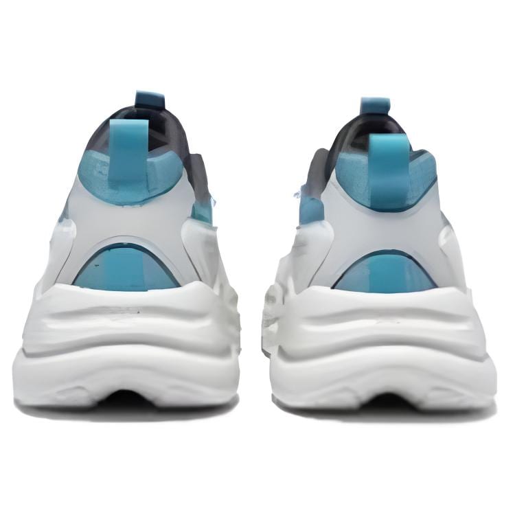 361 Abrasion Resistant Breathable Low top Casual Running Shoes Men's Gray 572526776 /