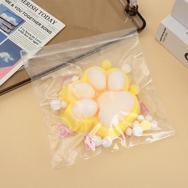 200 грамм гигантская лапа большой кошки щипок щипок музыка антистресс пальчиковые игрушки подарки на день рождения