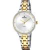 Montre Femme - FESTINA - MADEMOISELLE - Acier Bicolore - Quartz - Étanche 3 Atm
