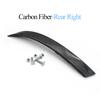LHD RHD Car Inner Front Rear Left Right Door Handle Cover Trim For BMW 5 Series M5 E60 E61 2004 2005 2006 520i 523i 525i 530i