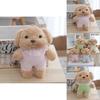 Adorable Plush Dog Toy With Soft Fabric And Cuddly Design Perfect For Kids And Collectors