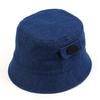 Universal Chemistry Pocket Denim Drop Bucket Hat