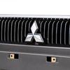 1 шт. Автомобильный значок на передний капот для Mitsubishi Outlander, Задний значок на багажник, Автоаксессуары, Lancer 9 10, Pajero L200 EX ASX,