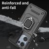 Armor Shockproof Case For OPPO Reno 13 Pro 5G Reno13 Protective Cover Ring Magnetic Stand Holder Coque Fundas Capa