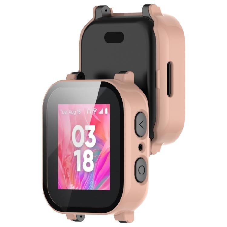 Модный защитный чехол Full Cover из поликарбоната для умных часов Gabb Watch 3