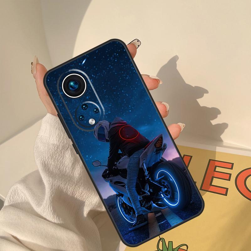 Крутой чехол для мотоцикла Для Honor Magic 7 6 5 Lite Чехол Для Honor 200 400 Pro 50 70 90 X9 X8a X8b X9a X9b X9c