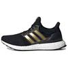Ultraboost 4.0 DNA Black Gold Metallic Women Sneakers Core-Black Cloud-White FY9334