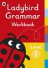Книга Ladybird Grammar Workbook Level 1