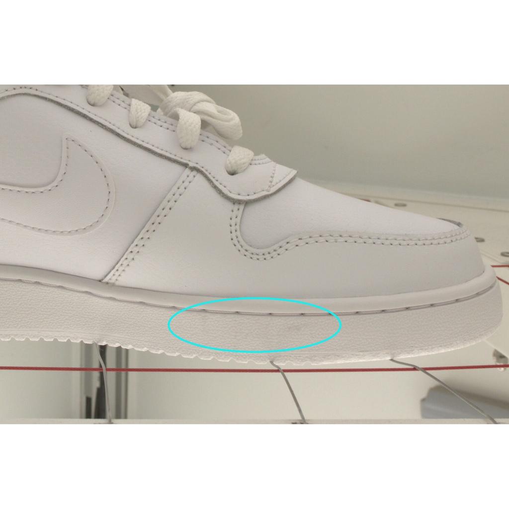 Pre-owned Nike EBERNON Low AQ1775-100-P26094163402006