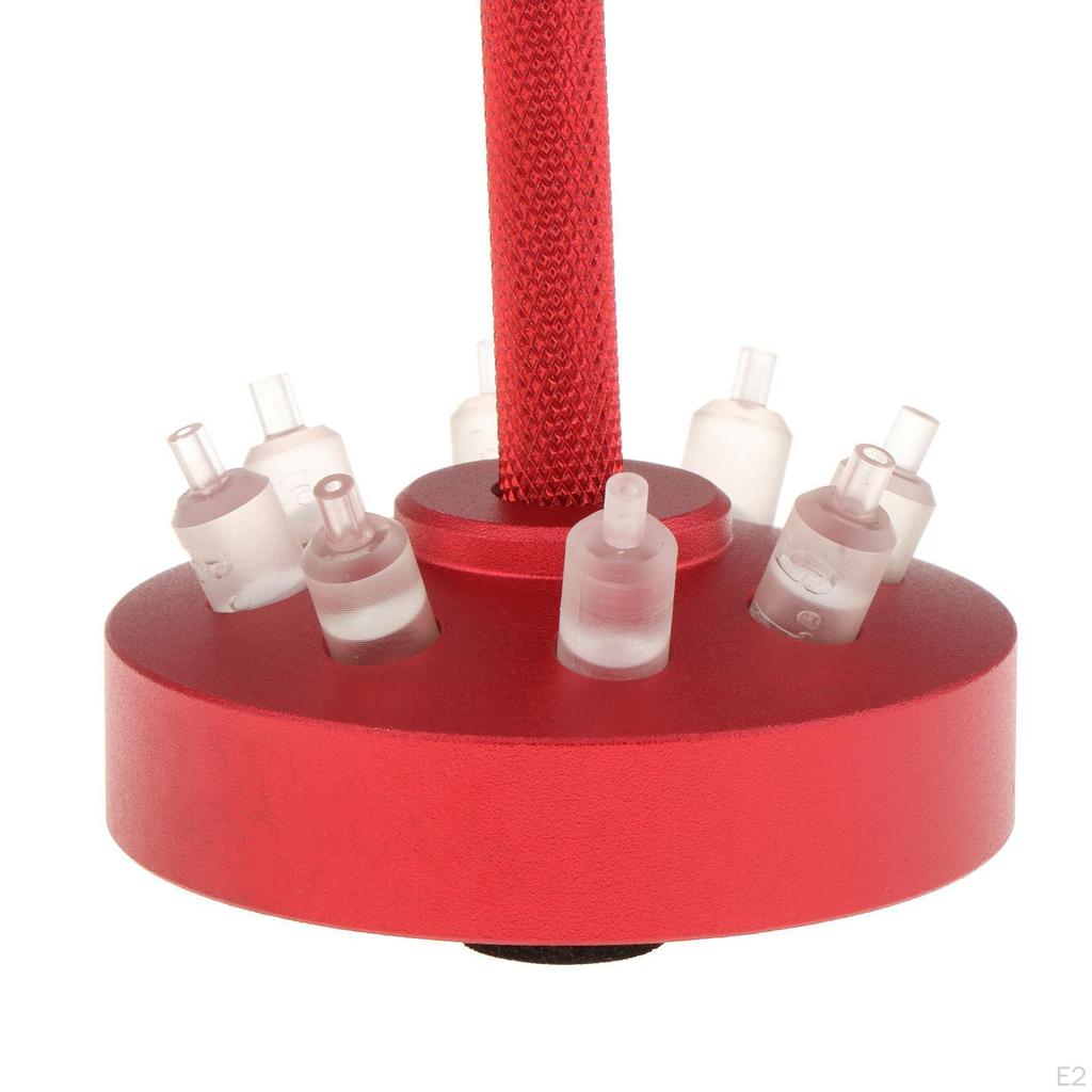 Комплект ручного пресса для точных часов со стальными компонентами