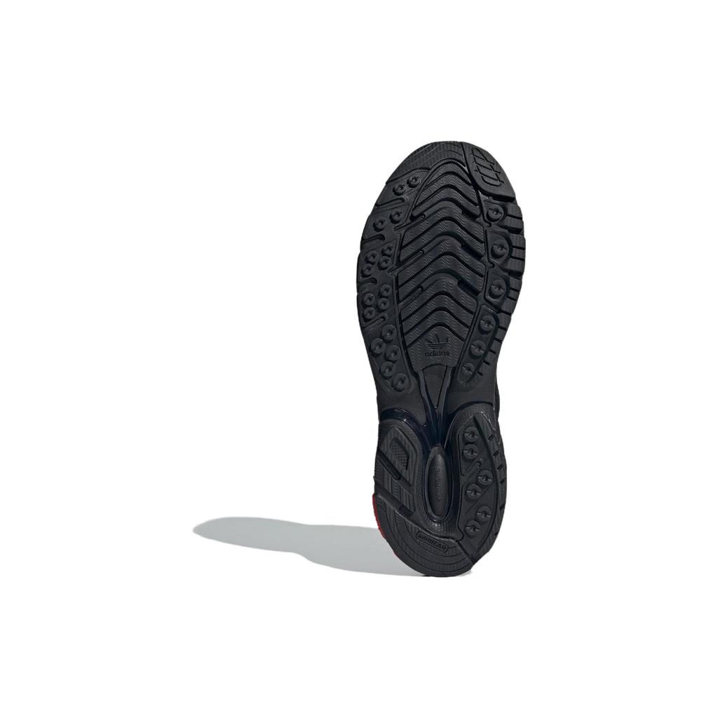 Adidas Кроссовки унисекс Adistar Cushion Black Scarlet Core-Black Better-Scarlet ID5749