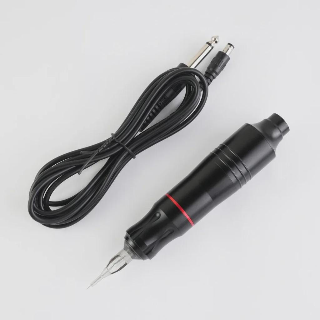 Череп Нет. 1 набор ручек для татуировки Motor для студентов