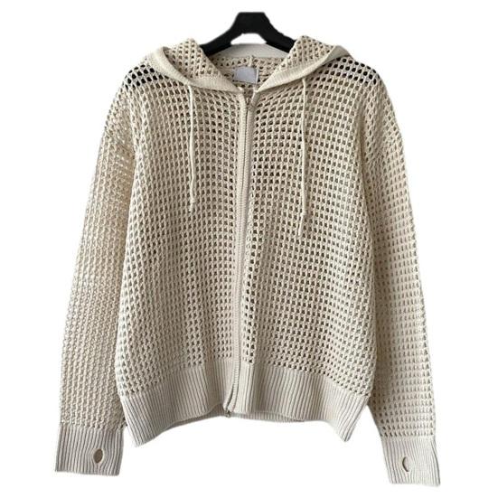 Мужская осенне-зимняя куртка с капюшоном и длинным рукавом на молнии, сплошной цвет, мягкий кардиган в стиле хип-хоп, мужское пальто