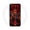 Case for Huawei P8 Lite 2017 Stranger Things Poster Crews Fan Art Season 4