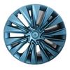 18-Inch Hubcap Cover for Tesla Model 3: Full Edge Anti-Scratch Protection