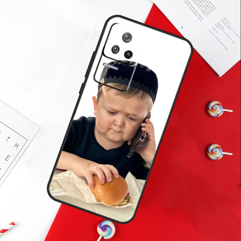 Смешной чехол Хасбулла для Xiaomi 15 Ultra 13 14 11T 12T 13T 14T Pro POCO X7 Pro X3 X5 X6 M6 F5 F6 Pro