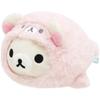 San-X Rilakkuma Plush Toy S Korilakkuma (Seal) MO58601