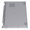 Laptop Bottom Case Cover ABS Plastic Notebook Computer Base Cover Replacement for Dell Latitude 5420 E5420 Silver