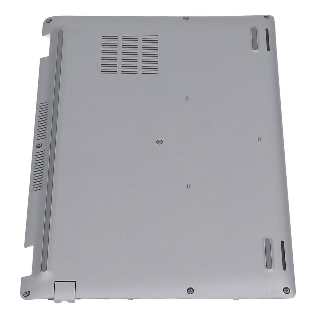 Laptop Bottom Case Cover ABS Plastic Notebook Computer Base Cover Replacement for Dell Latitude 5420 E5420 Silver