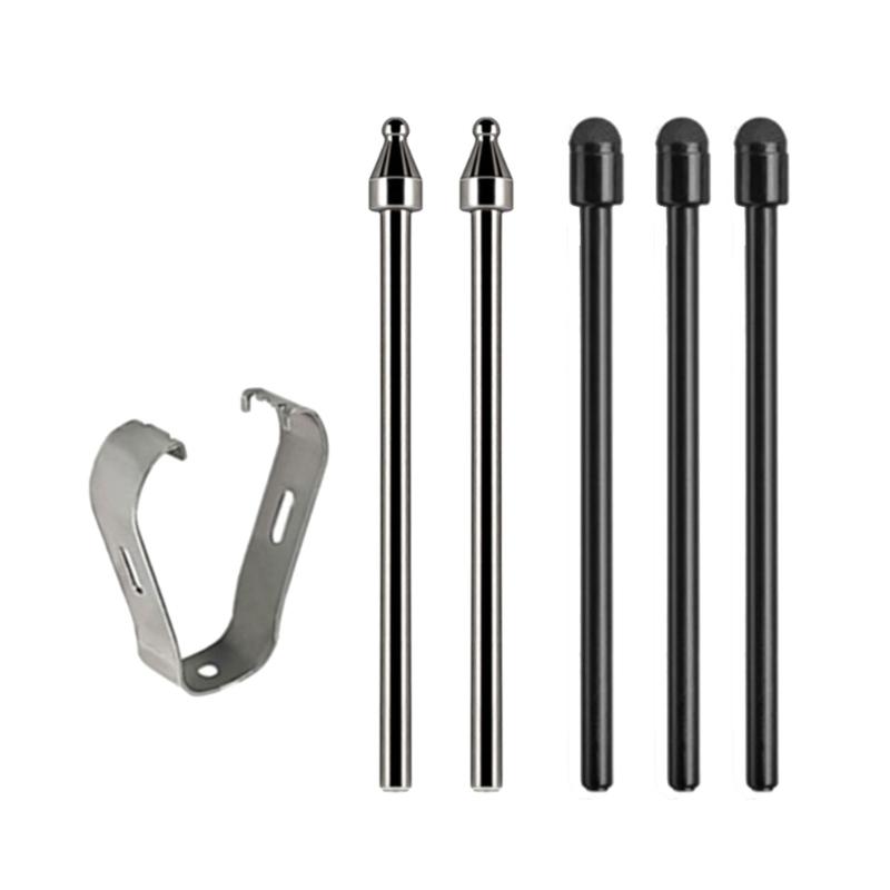 Фетровые и мягкие перья для ручек Долговечность и плавное письмо Перья Идеально подходят для заметок и рисования на Remarkable 2