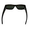 Saint Laurent Logo Rectangle Sunglasses Women sunglasses Tortoise SLM140F-003