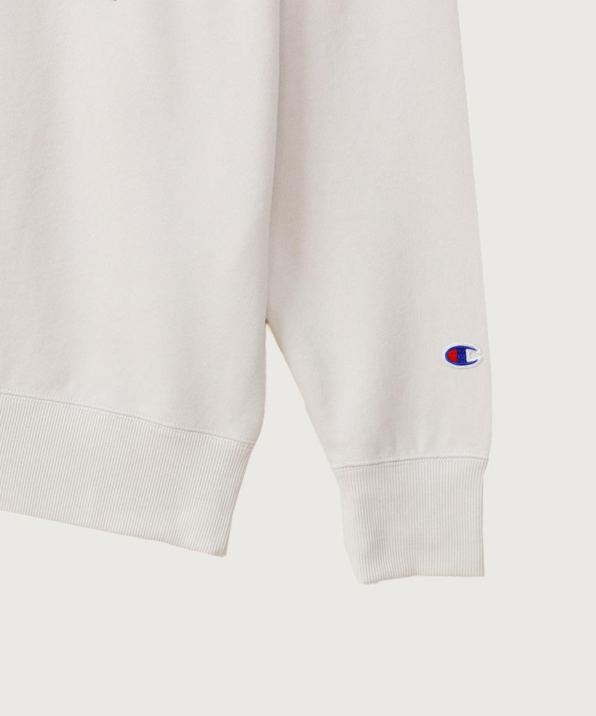 Champion Свитшот Boston Regular Fit с круглым вырезом Цвет: Кремовый