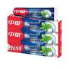 Zhonghua Health Белая Зубная паста с Содой и Мятой