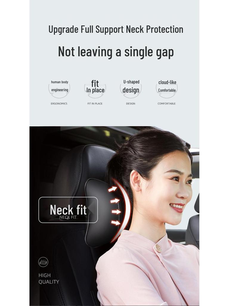 Подушка подголовника и поясничной поддержки Buick для Regal GL8 Excelle LaCrosse