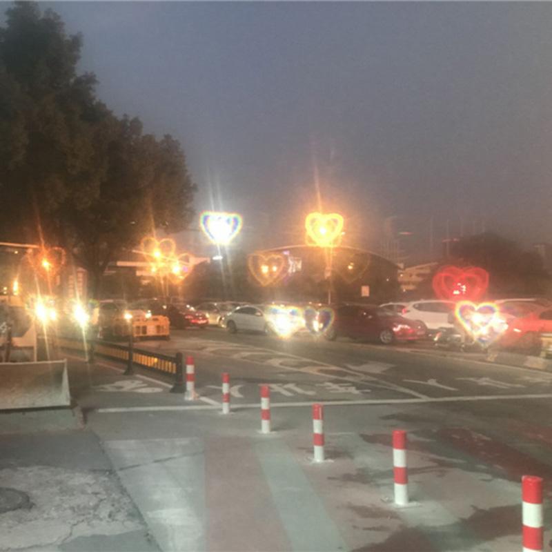 Солнцезащитные очки, модные очки, очки, меняющие форму сердца, эффект в форме сердца, мода, высокое качество, для женщин и мужчин