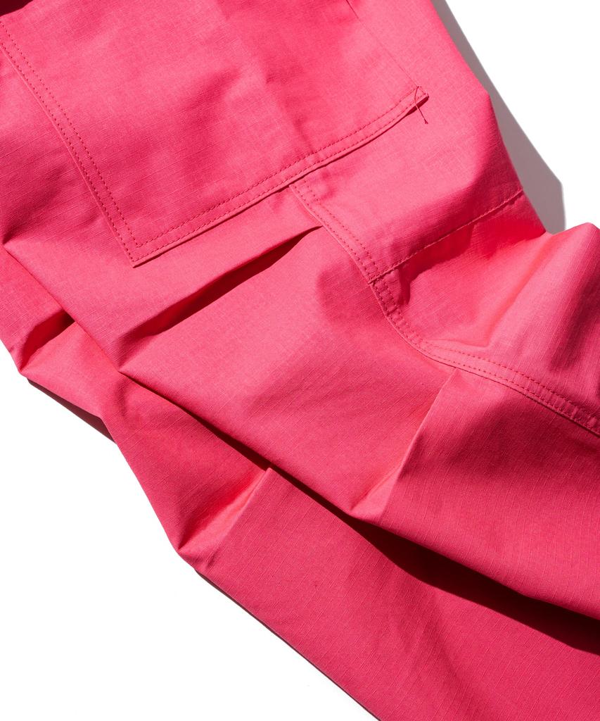 VASTIC Ripstop Cargo Pants_Pink