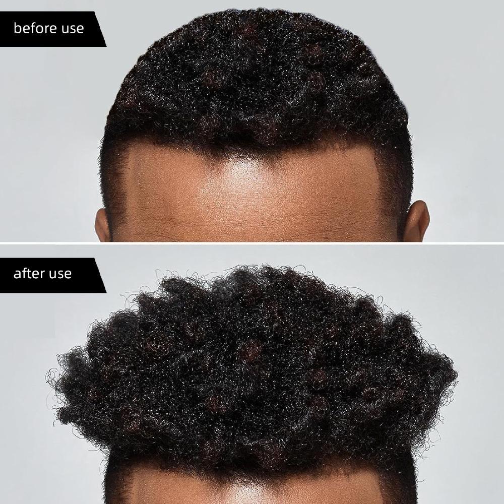 Washable Afro Twist Hair Brush Professional Twist Curl Comb For Black Men